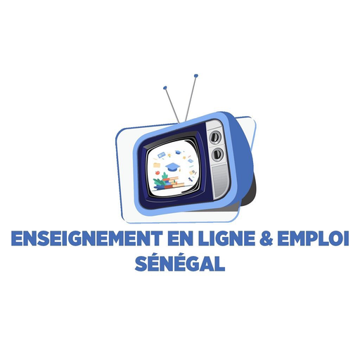 Enseignement en ligne Emploi app icon
