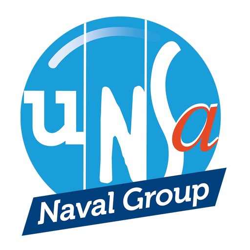 UNSA Naval Group app icon