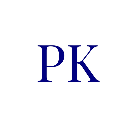 The PK App app icon