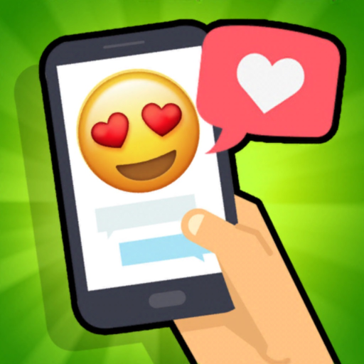 Chat Us 3D - My Type Simulator app icon