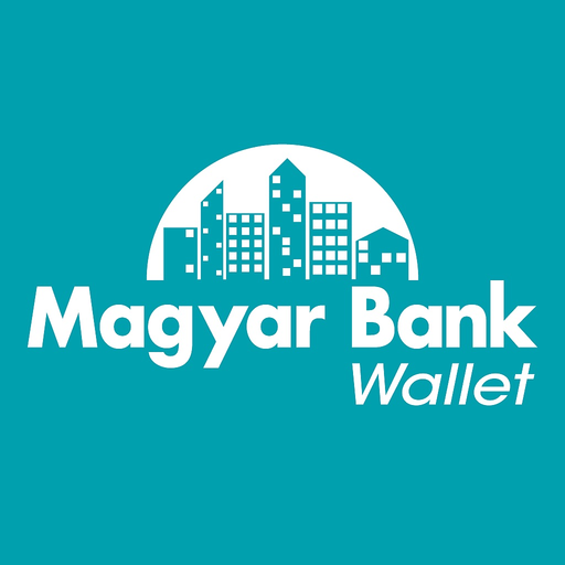 Magyar Bank Wallet app icon