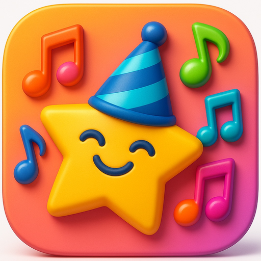Eğlenceli Şarkılar app icon