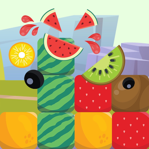 Melon Mash - Fruity Fun app icon