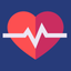 Framingham Calc - Heart Age icon