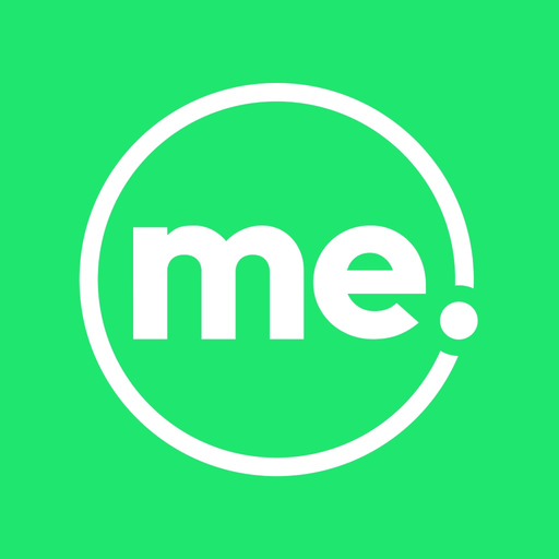 Coinme: Buy Bitcoin & Crypto app icon