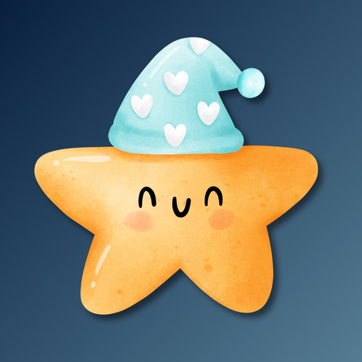 Baby Sleep Sounds - Lulla app icon