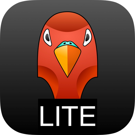GuitarParrot Lite app icon