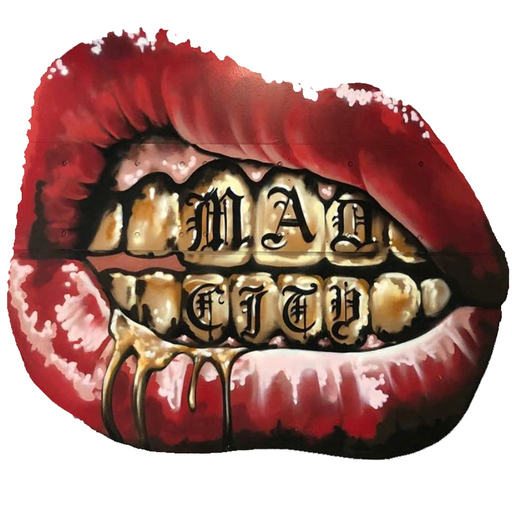 Madcity Boxing app icon
