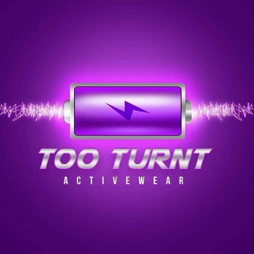 Too Turnt Activewear app icon
