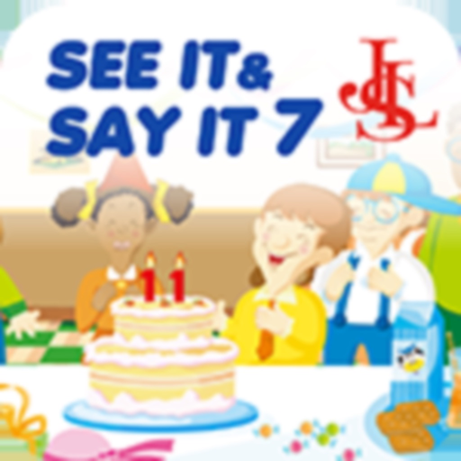 See it & Say It 7 app icon