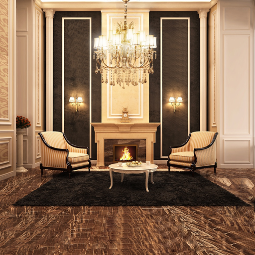 Million Dollar Homes app icon