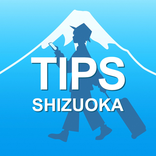TIPS Shizuoka app icon