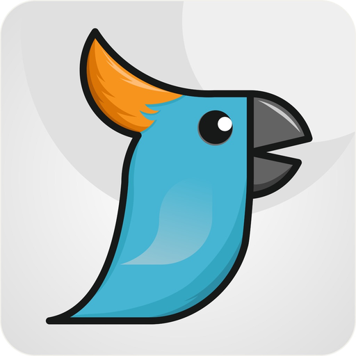 Storyteller TTS Voice Studio app icon