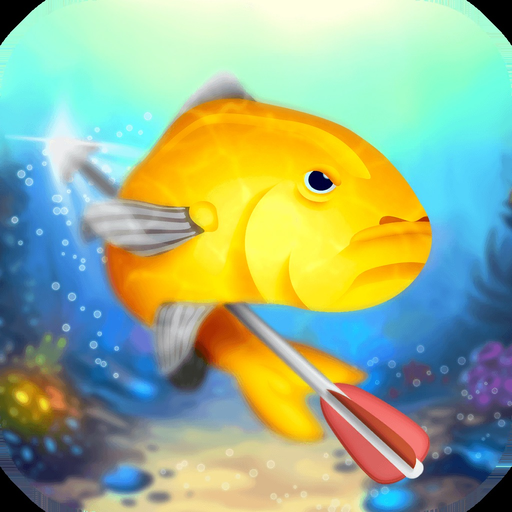 Fish Hunter - Fishing Game app icon