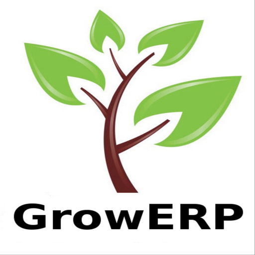 GrowERP Admin open source app icon