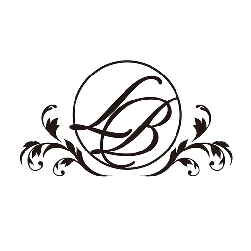 Lucia Blanco hair＆make app icon