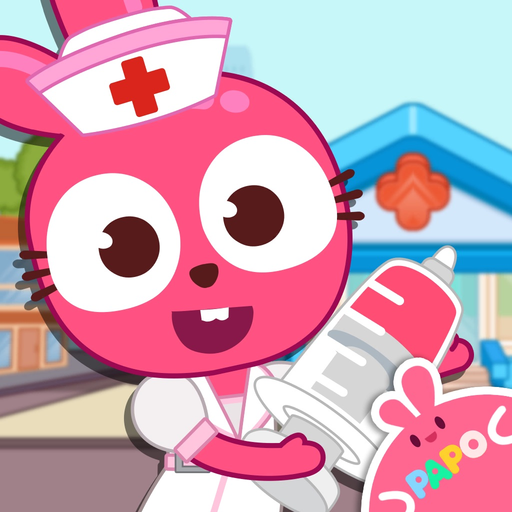 Papo Town Clinic Doctor app icon