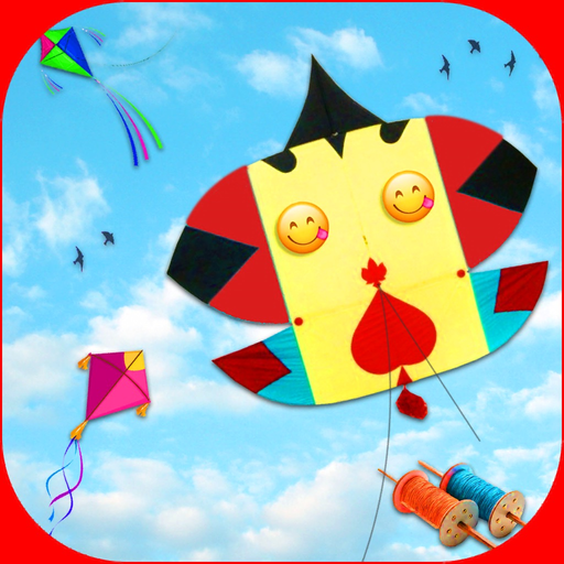 Kite Flying Pipa Combat app icon