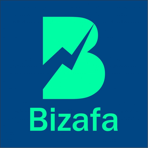 Bizafa - Business Management app icon