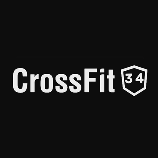 CrossFit 34 app icon