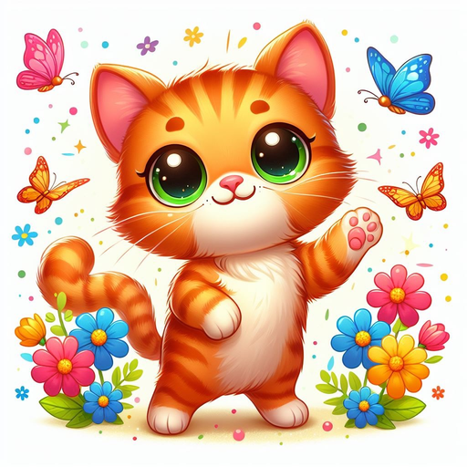 Cute Stickers ⋆ app icon