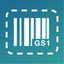 Pretty GS1 Barcode Scanner icon