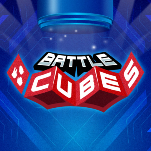 Battle Cubes - Duel of heroes app icon