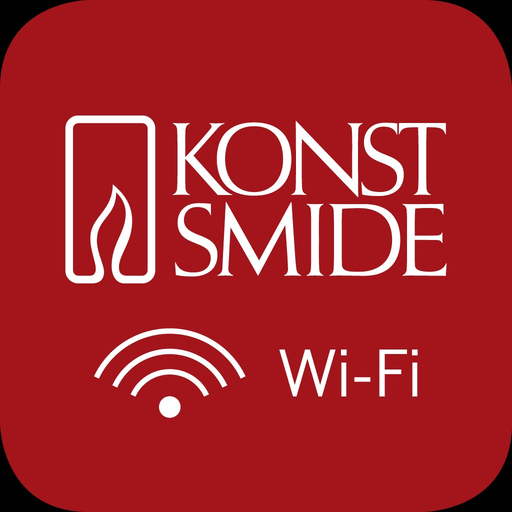 Konstsmide Wi-Fi app icon
