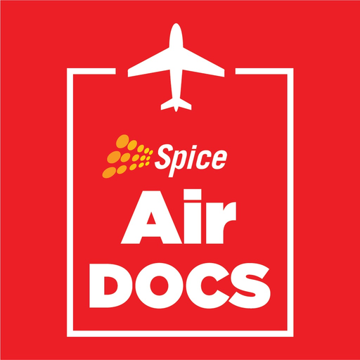 Spice AirDocs app icon