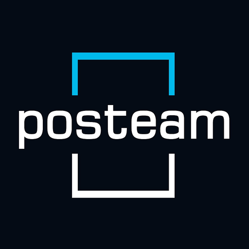 Posteam app icon