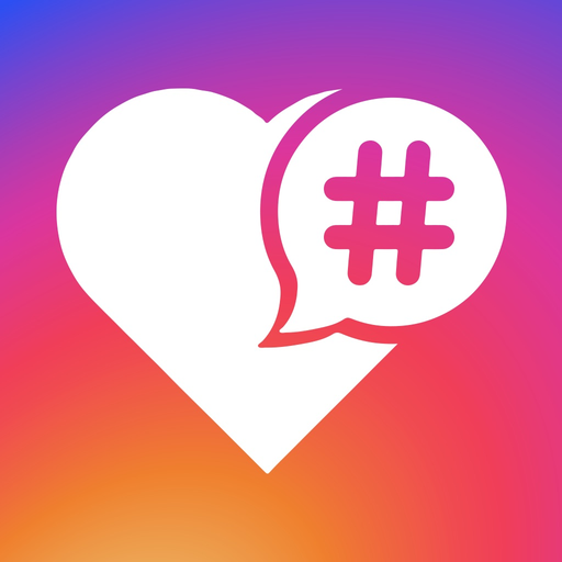 Hashtagify - Hashtag Generator app icon