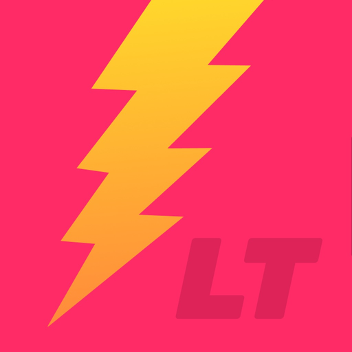Lightning Track app icon