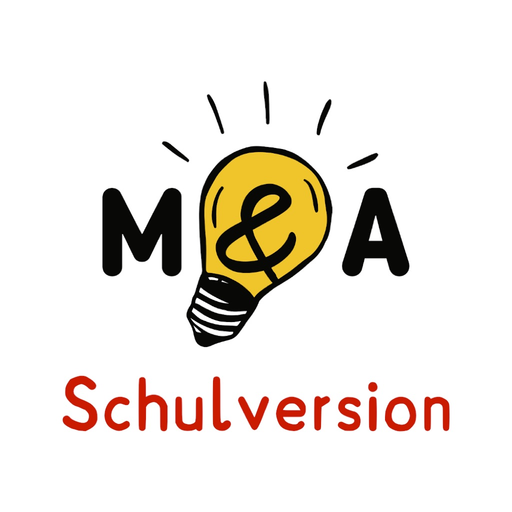 M&A Lernsoftware Schulversion app icon