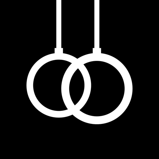 DIE RINGE Calisthenics Workout app icon
