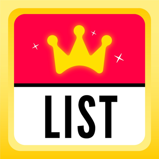 Crack List Solo app icon