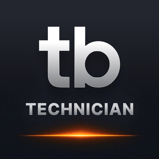 Techsbook Technician app icon