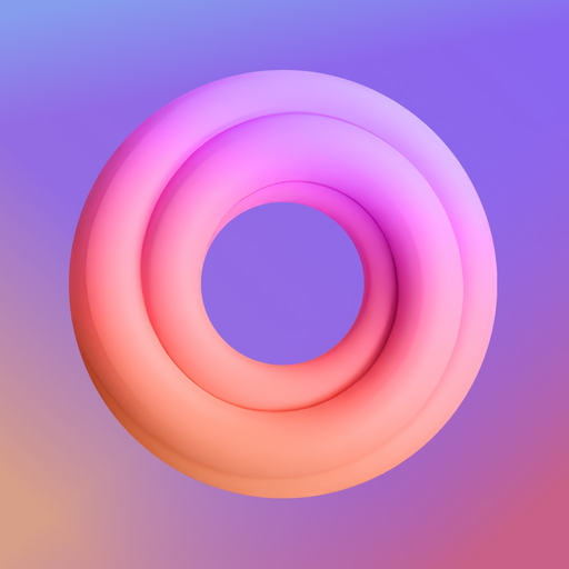 Glam AI: Video & Photo Editor app icon