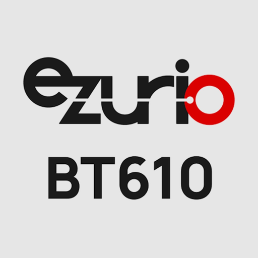 Sentrius BT610 app icon