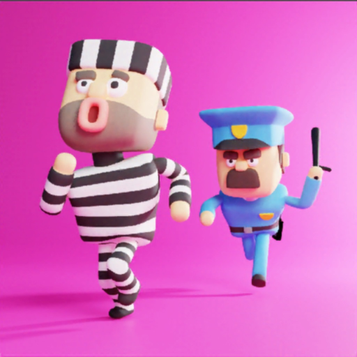 Police Parkour 3D app icon