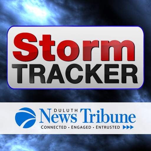 DNT StormTRACKER app icon