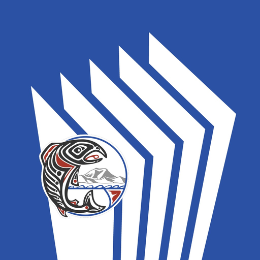 Cowlitz Salish Vocab Builder app icon