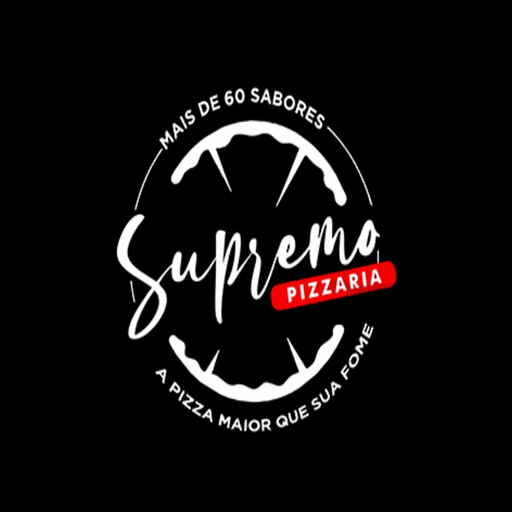 Supremo Pizzaria app icon