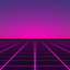 Vaporwave Race 3D - Watch Game icon