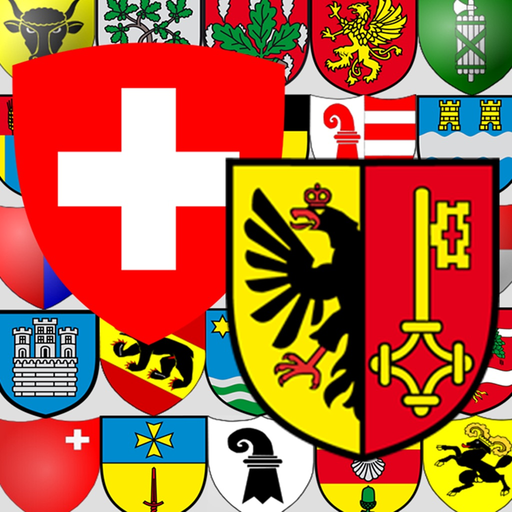 Blasons Quiz app icon