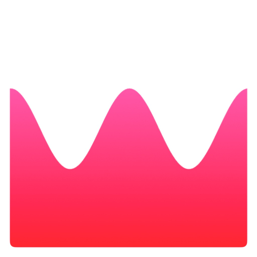 Podcast Video Maker app icon