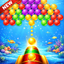 Bubble Shooter - Penguin Pop icon