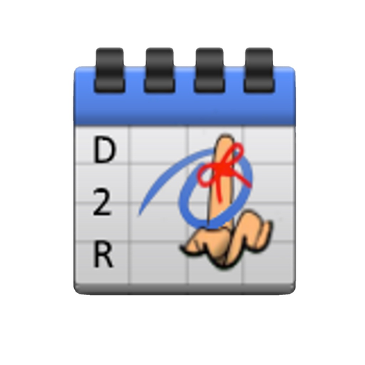 D2R: Dates to Remember app icon