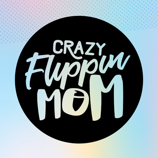 CrazyFlippinMom app icon