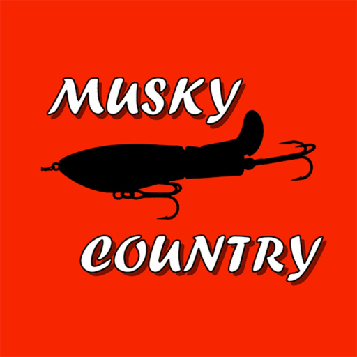 Musky Country app icon