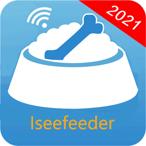 Iseefeeder app icon